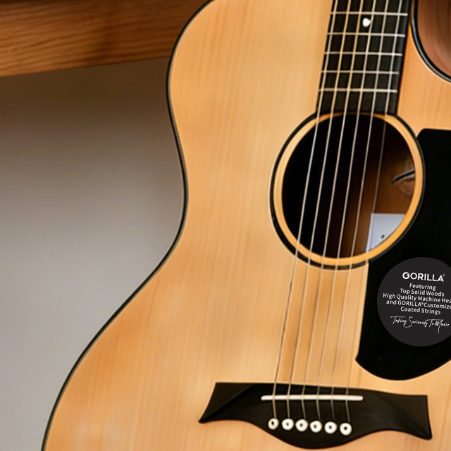 吉他小白避坑成功✨｜歌芮拉P20开箱实测，终于不用没苦硬吃！