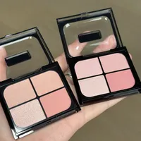 kate腮红眼影pk-1和pk-2暖皮上脸试色分享🎀