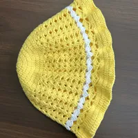 宝宝渔夫帽（附教程）