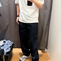 优衣库穿搭｜分享一条C系列宝藏裤子👖