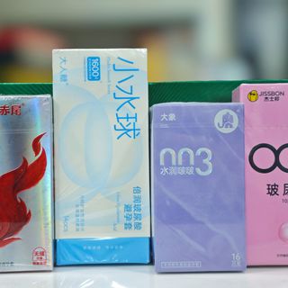 四款避孕套女性真实体验｜温柔呵护，解锁亲密愉悦
