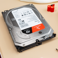 硬盘不翻车的秘密：希捷酷狼专为NAS设计，稳定才是硬道理