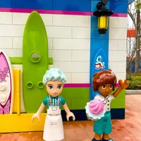 上海乐高乐园初体验