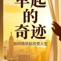 真正拉开人与人差距的，是早上几点起——《早起的奇迹》深度解读