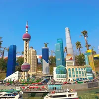 上海乐高乐园初体验