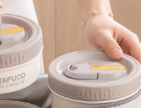 泰福高保温饭盒真的太适合打工人了