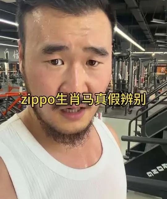 #zippo#zippo打火机 #12生肖#生肖马 #大势至菩萨 zippo生肖马真假辨别