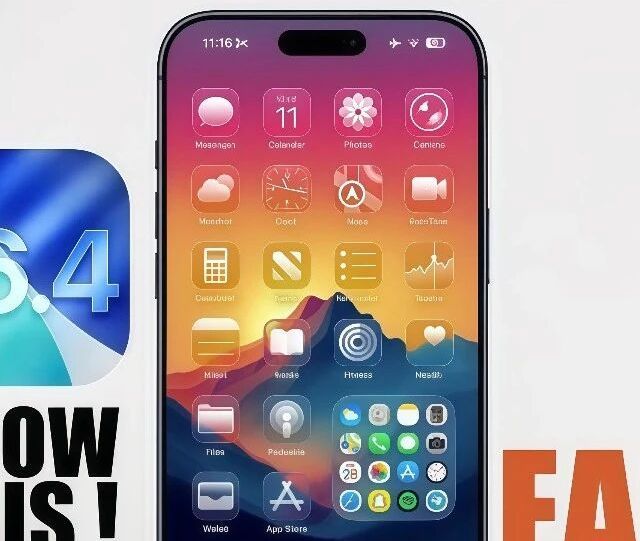 用了一整天iOS 26.4，我终于想明白苹果到底在下什么棋！
