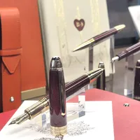 万宝龙的书写工具也太惊艳了吧