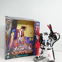 谁说洗白弱三分——孩之宝 传世联合 冲天炮 #变形金刚 #玩具 #模玩 #孩之宝 #冲天炮