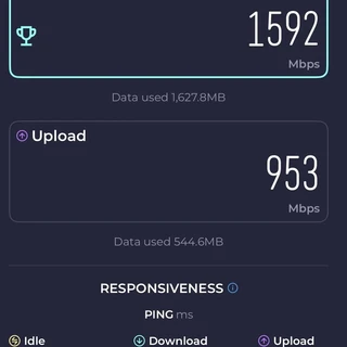 Bell 1.5G 全屋Wi-Fi满速覆盖