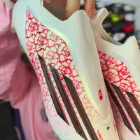 这确实帅！亚马尔专属配色F50！ #足球#足球鞋#亚马尔#F50