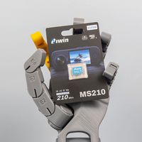实用稳定可靠，虚拟数据的保险箱，BIWIN佰维 MS210 TF卡