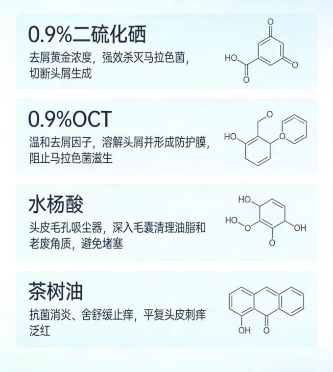 洗发产品