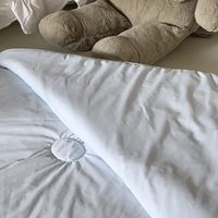 夏季 A 类全棉双层纱夏凉被｜小冰皮凉感卡通空调被推荐