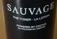 迪奥Dior旷野男士护肤品爽肤水100ml