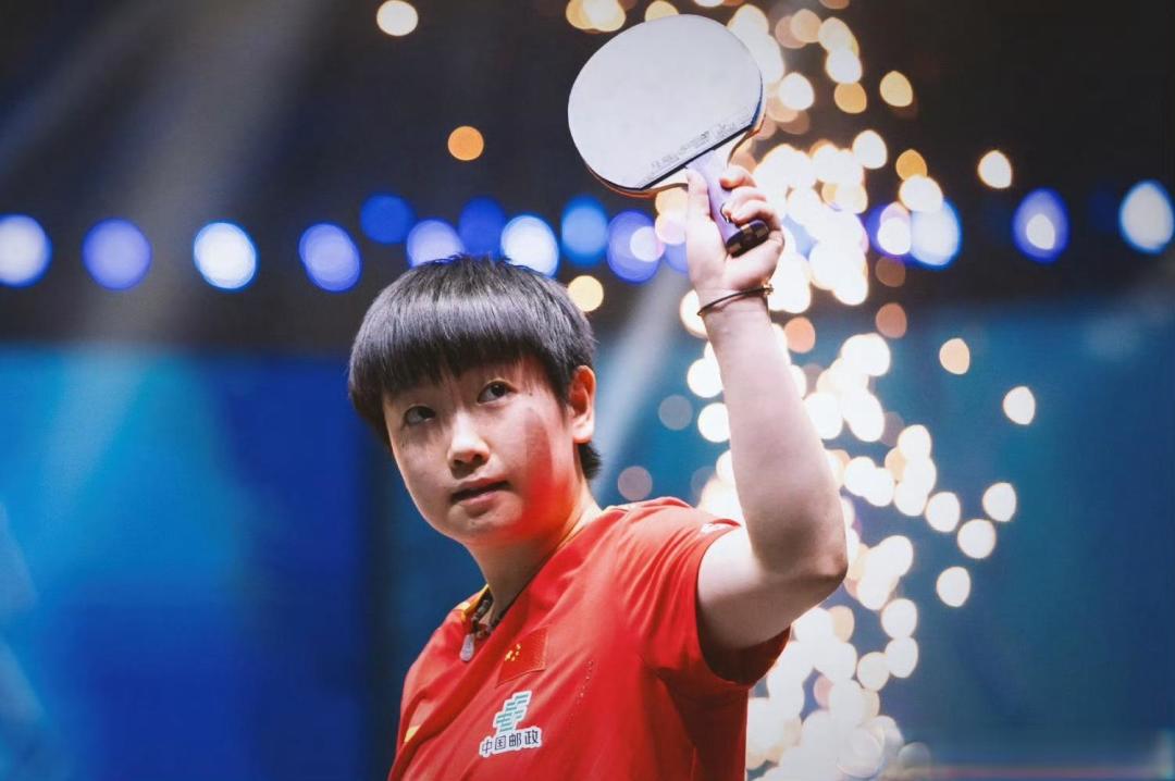 霸占榜一200周！孙颖莎创历史纪录，WTT：难以复制的传奇