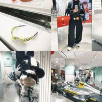 🏎️F1xGMxDisney三方联名眼镜佩戴真实感受