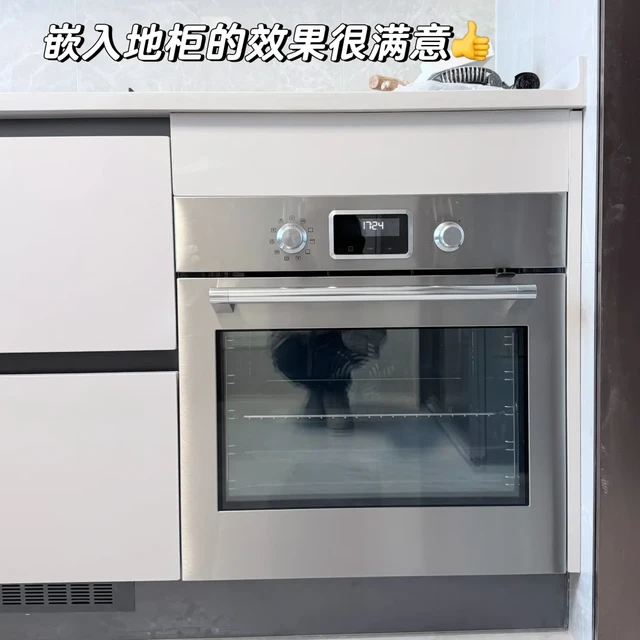 精装改造｜嵌入式烤箱选了啥？