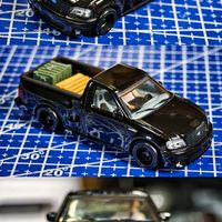 🚗 风火轮福特F150 SVT Lightning