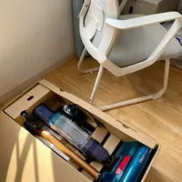 今年的第一份惊喜是戴森洗地机给的