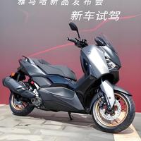 2026款雅马哈XMAX300发布：涨价背后的配置逻辑与价值分析