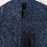 三费男款开衫（最后一张上身图勉强看看）