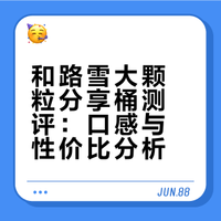 来！开个和路雪大桶冰淇淋！