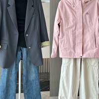 春日穿搭分享｜颜值与实用并存，户外旅行穿搭就是要无负担！