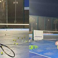 第一次上场，穿对了才能爱上网球