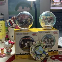 🌍一个沉浸在史努比世界的夜晚