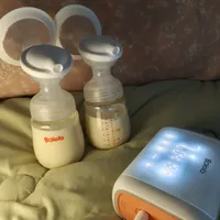 产前买的新贝VS产后买的波咯咯