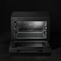 小米发布52L嵌入式微蒸烤一体机Pro，搭载AI温湿双控与4英寸彩屏