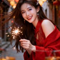 新年自拍一键显贵！美图秀秀3步磨皮不假面