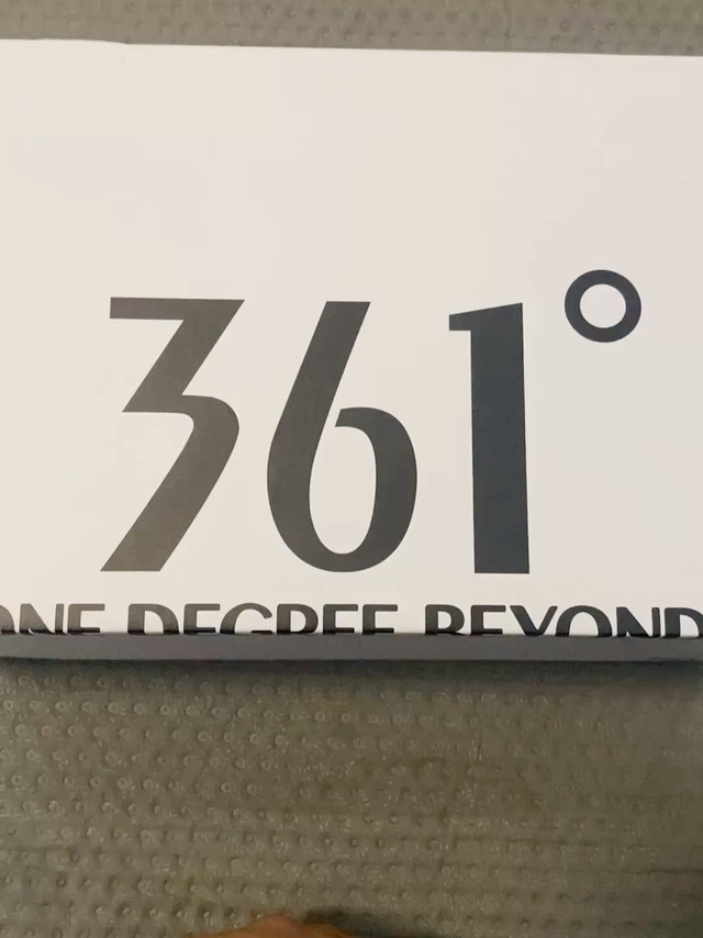 别等涨价！361°体考跑鞋现在捡漏太香了