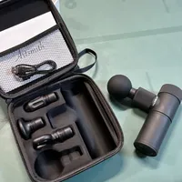 最不后悔的就是入手了筋膜枪