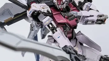 699元!新增斩舰刀+背包！MK嫣红强袭 斩舰刀再版 MB嫣红强袭凤装KO版#抖音模玩同好会 #模型 #高达 #高达模型 #大人也要玩玩具