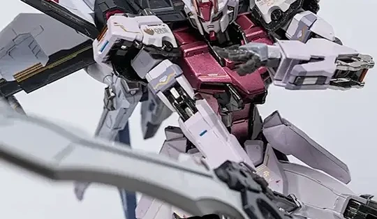 699元!新增斩舰刀+背包！MK嫣红强袭 斩舰刀再版 MB嫣红强袭凤装KO版#抖音模玩同好会 #模型 #高达 #高达模型 #大人也要玩玩具 ...