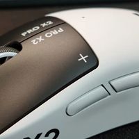 罗技 GPW5 雪豹，第一次让我觉得“手感”是可以被设计的