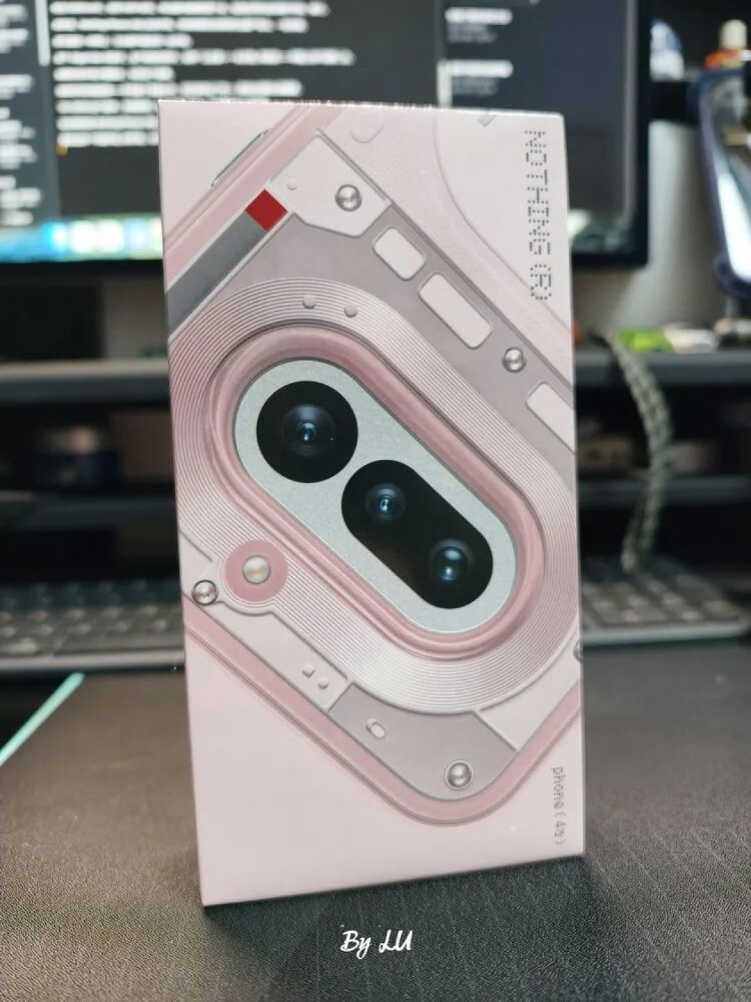 Phone (4a) 图源：不客观实验室