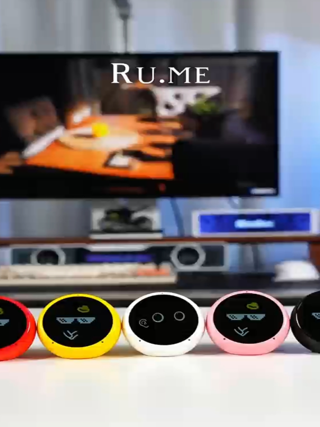 更智能更可爱，情绪价值拉满，你好 Lumi~