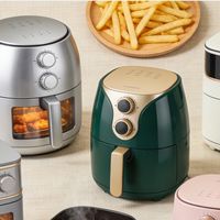 2026空气炸锅哪个品牌好？十大口碑力荐品牌排行榜|万千大众精选