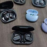 数码的那些事儿 篇零：开放式蓝牙耳机哪个品牌好用？2026年十款性价比开放式耳机推荐
