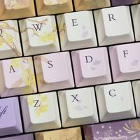 【键帽分享】3套高性价比古风键帽！超好看~~~