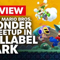 【Nintendo Life】Switch2版《超级马力欧兄弟 惊奇 + 同游铃铃公园》评测打分：6分 | 机翻中文