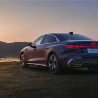 奥迪A5L插混quattro版上市，32.48万元起售，首搭HDI双电机混动与全系标配华为乾崑智驾