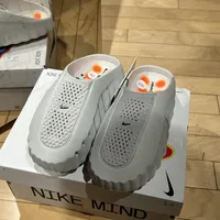 Yeezy Slide越穿越塌，Nike Mind001用22个泡棉节点托住你的足弓