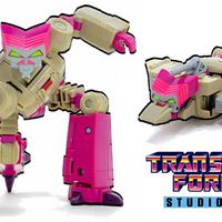 SS86 D级 克兰尼克斯 pvp视频评测 变形金刚工作室系列86大电影加强级G1动画顽石星人