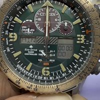 西铁城光动能手表换电池后为什么不走？西铁城电波表怎么对时？西铁城空中之鹰U680机芯调时间方法#西铁城光动能 #西铁城空中之鹰 #西铁城光动能电波