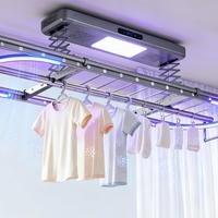 智能晾衣架别只看升降！照明和消毒才是体验分水岭